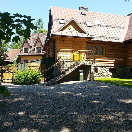 Apartament Koscieliska 10A Ζακοπάνε Εξωτερικό φωτογραφία