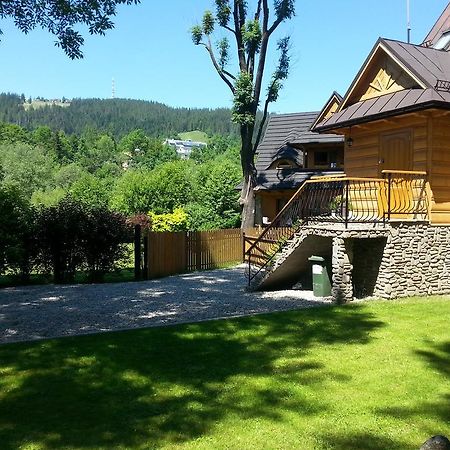 Apartament Koscieliska 10A Ζακοπάνε Εξωτερικό φωτογραφία