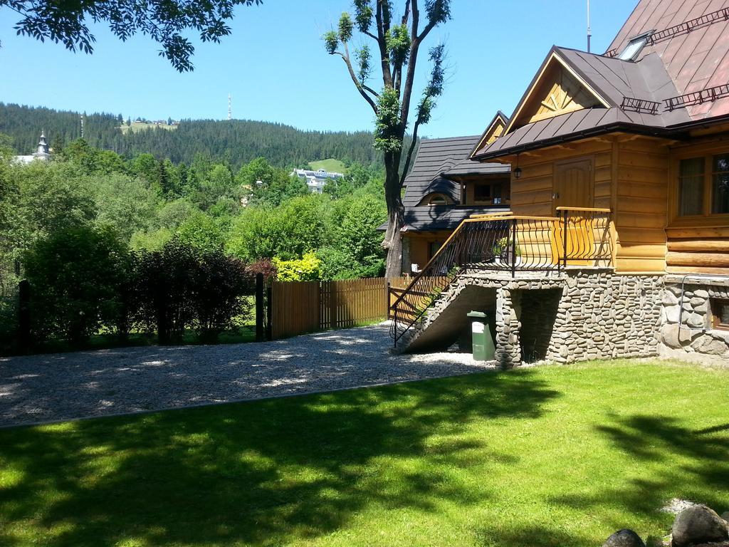 Apartament Koscieliska 10A Ζακοπάνε Εξωτερικό φωτογραφία