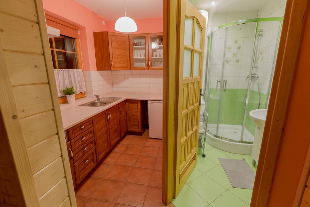 Apartament Koscieliska 10A Ζακοπάνε Δωμάτιο φωτογραφία