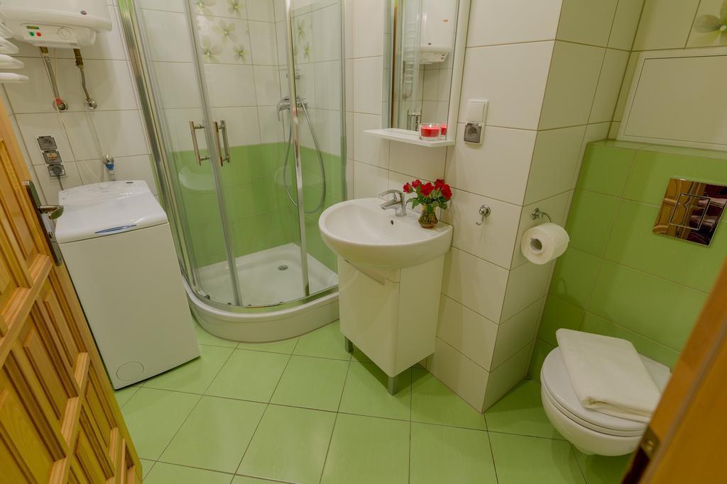 Apartament Koscieliska 10A Ζακοπάνε Δωμάτιο φωτογραφία