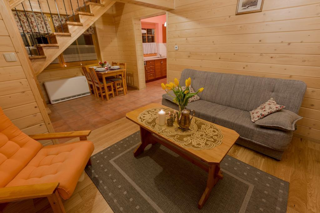 Apartament Koscieliska 10A Ζακοπάνε Δωμάτιο φωτογραφία